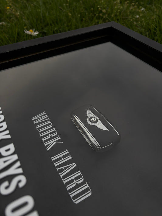 Bentley: The Royal Frame